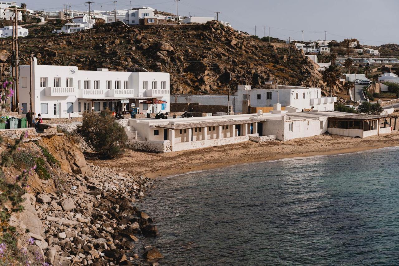 Bay View Residence Mykonos Town Exterior photo